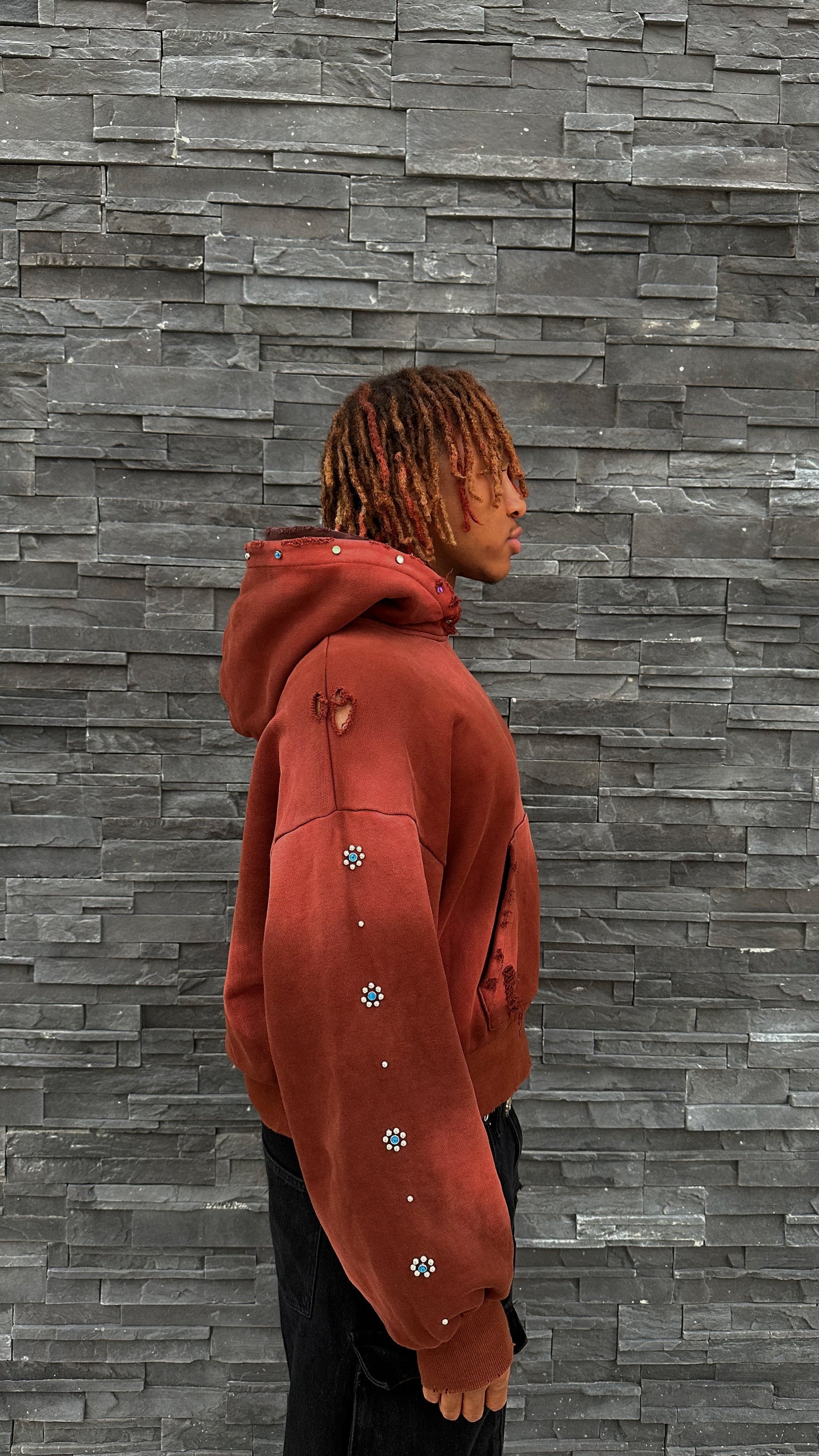 "SIENNA" Conjoinment Hoodie