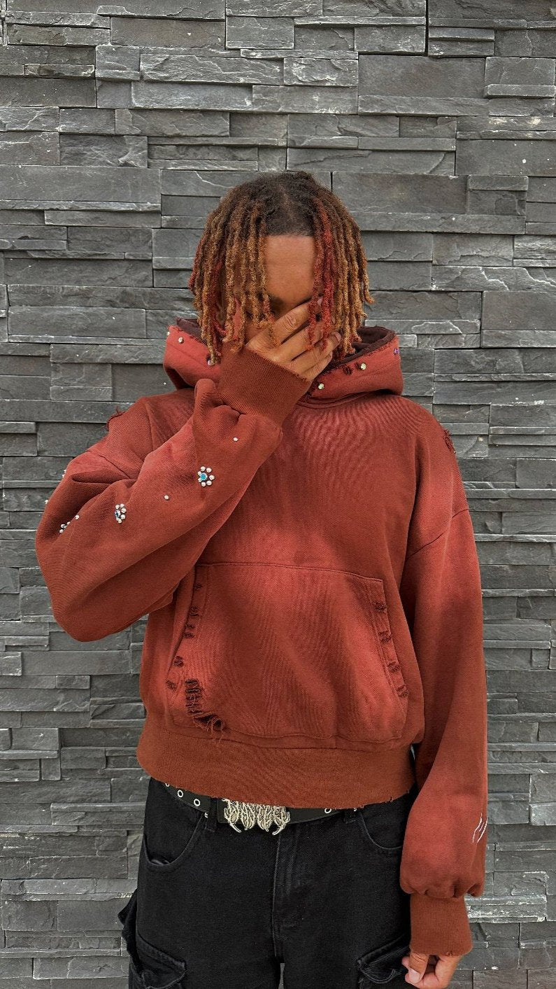 "SIENNA" Conjoinment Hoodie