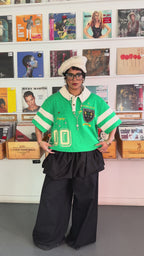 "Matcha Green" Enrollment Polo