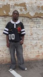 "Noir" Enrollment Polo